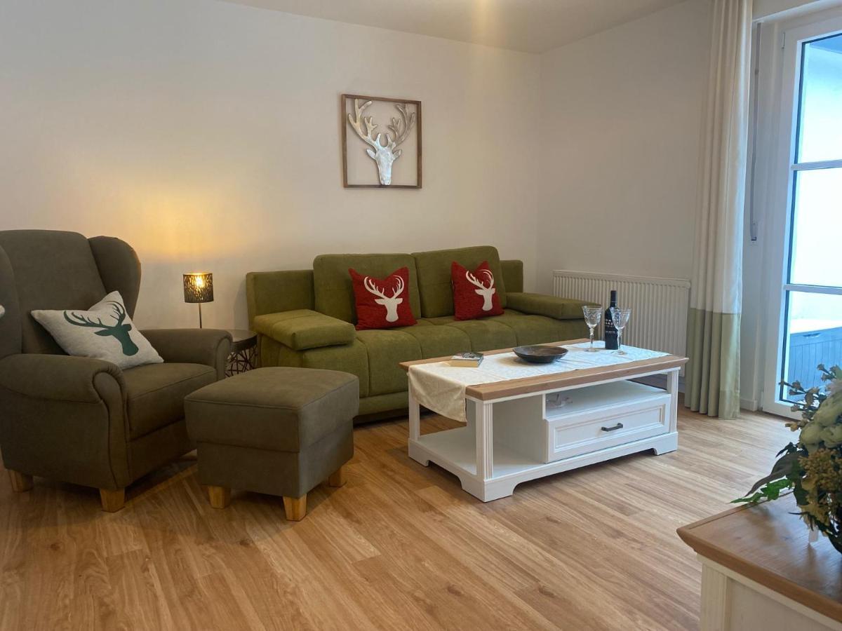 Ferienwohnung Blick Ins Gruene Винтерберг Екстериор снимка