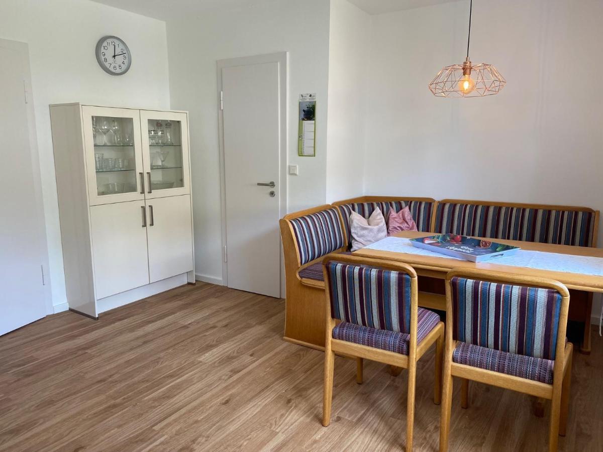 Ferienwohnung Blick Ins Gruene Винтерберг Екстериор снимка