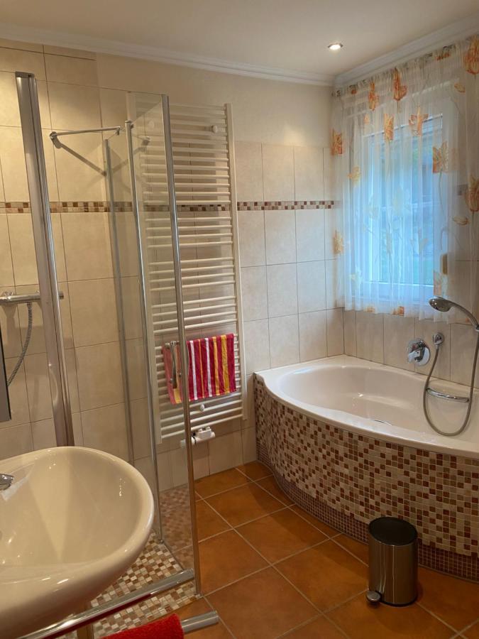Ferienwohnung Blick Ins Gruene Винтерберг Екстериор снимка